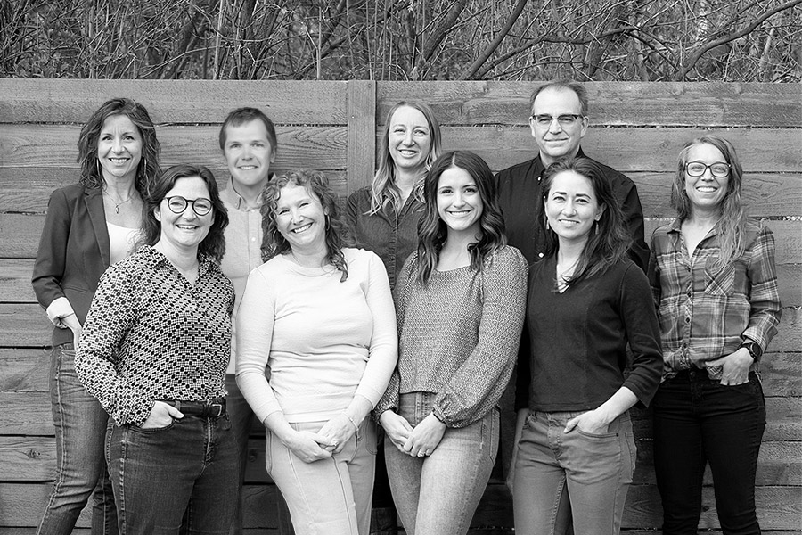 Bozeman Creek Family Health Practice - Grayscale